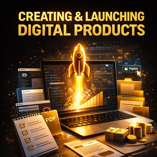 Digital Product Blueprint